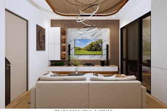 do interior house design