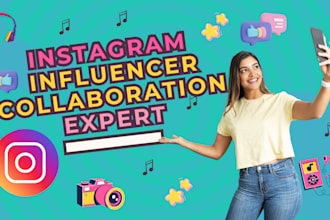 be your influencer research expert