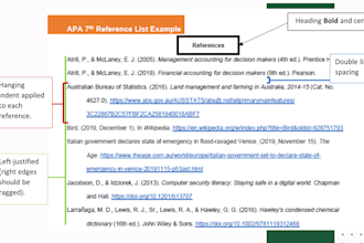 do citations and references for mla, harvard, apa, iee and referencing styles