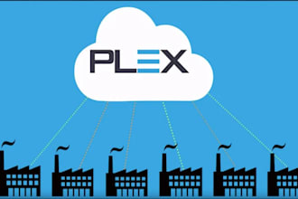 install plex, jelyfin emby media and configure sonarr, radarr, jellysee overseer