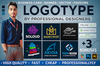 create affordable brand logo