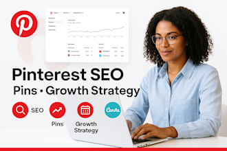 optimize and grow your pinterest business for more traffic