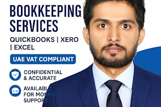 manage your accounts and bank, supplier reconciliations