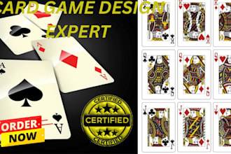 design card game, board game, card design, card illustration