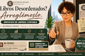 la contabilidad para pequeñas empresas