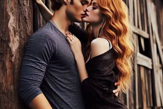 write steamy erotic romance stories tailored to your fantasy