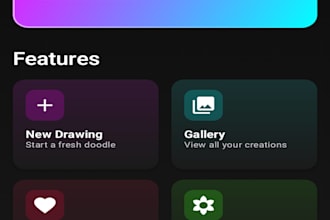 develop a user friendly app