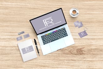 craft a brand identity that connects, inspires, and stands out