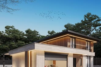 create stunning villa outdoor and landscape designs