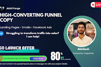 do compelling sales and cold email copywriting for outreach