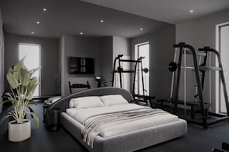 create interior designs and realistic 3d renderings