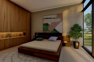 create revit 3d model