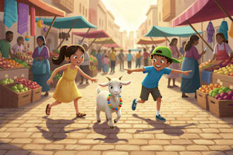 create children book illustration and children book illustration