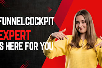 be your funnelcockpit expert