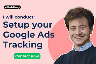 create events for your google ads conversion tracking