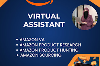 expert amazon VA for product research