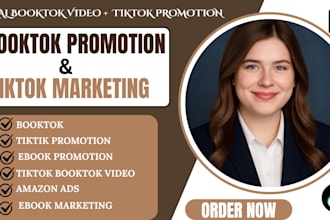 do viral tik tok booktok book promotion tiktok booktok video amazon ads