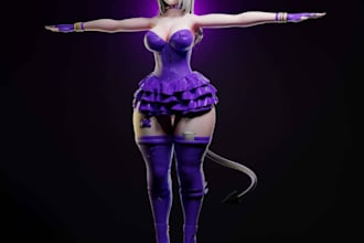 do custom vrchat avatar furry nsfw avatar vrchat avis vr character for vrchat