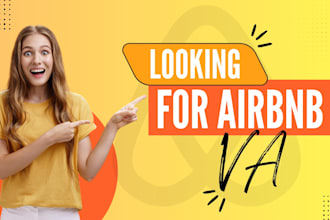 do guest communication and become your airbnb co host