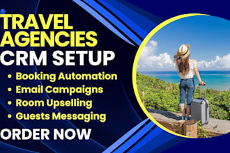 setup travel crm traveljoy tourwriter travefy lemax rezdy travelcontact sion crm