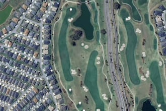 digitize your golf course for gps apps and mapping platforms