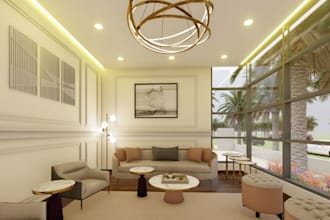remodel house in blender,villa interior scene,dwg to 3d apartment,bedroom render