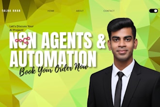 create specialist n8n ai agents and workflows