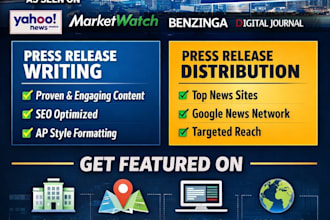 do press release distribution, press release writing, press release distribution