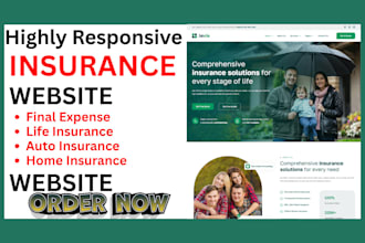 build life expense health insurance home insurance life insurance website