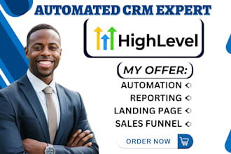 setup gohighlevel campaign go high level email sequence ghl funnel automation