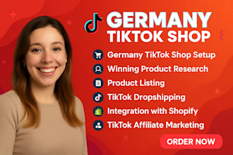 germany tiktok shop germany tiktok product listing german tiktok ads