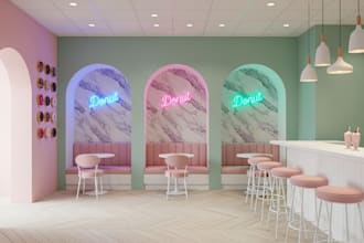 commercial interior design for your business