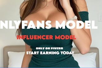 lifelike ai influencer, ai model, and ai avatar for instagram, fanvue, onlyfans