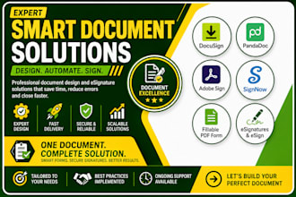 design docusign fillable pdf form pandadoc adobe sign signnow templates esign