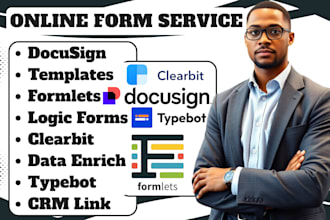 build docusign fillable form pandadoc adobe sign templates approval workflows