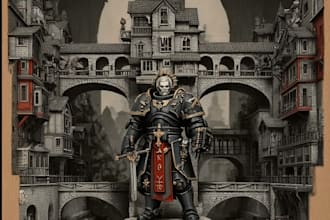 paint your 40k, aos, and other warhammer related miniatures