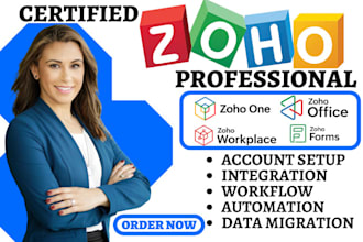 do zoho workspace zoho office suite automation zoho one zoho forms integration