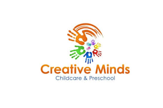 design existing unique childcare preschool logo