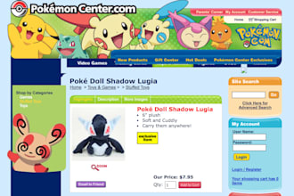 build cafe trading card store, trading card, shopify, pokemon, pokemon website