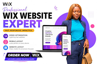 speed up and optimize your wix website for mobile and desktop responsiveness