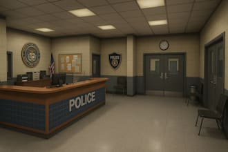 create custom fivem mlos and interiors for your roleplay server