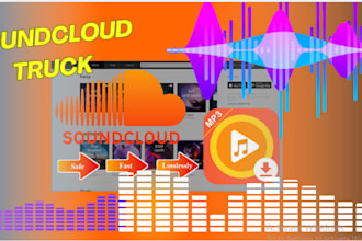 promote your soundcloud track to real and active listeners