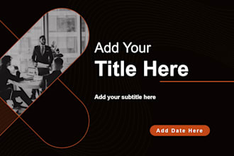 pro presentation slides for business with quick turnaround