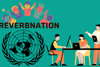 promote your music on reverbnation and boost visibility