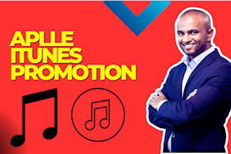 do organic apple music promotion and boost listeners on apple playlist