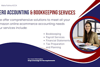 do xero bookkeeping bank reconciliation amazon accounting ecommerce bookkeeping