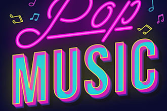 do indie pop, edm and reggae music promotion, pitching to playlist curators