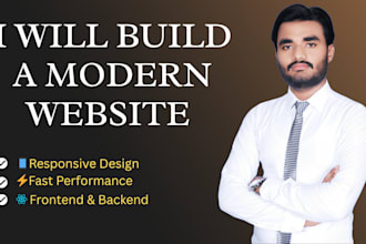 be your full stack mern developer for modern web apps and ai saas projects