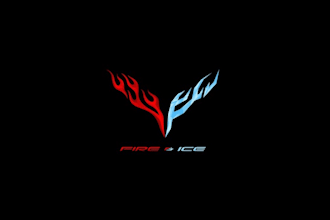 design unique great balls fire logo