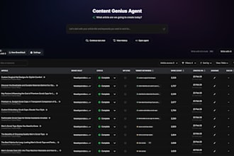 increase your da with otto ai content, PR and cloudstacks